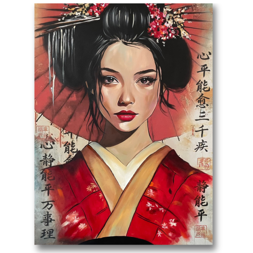 Geisha Rina